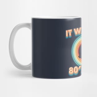 80's Man Mug